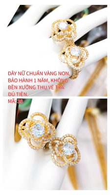 Nhẫn nữ_ Mã 38