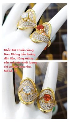 Nhẫn nữ_ Mã 41