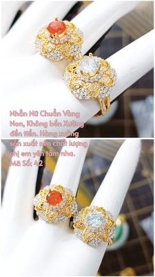 Nhẫn nữ_ Mã 42