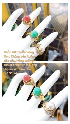 Nhẫn nữ_ Mã 44