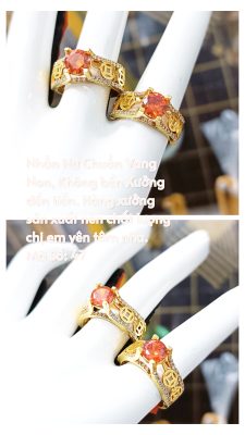 Nhẫn nam_Mã 47