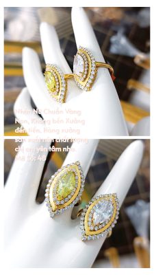 Nhẫn nữ _ Mã 48