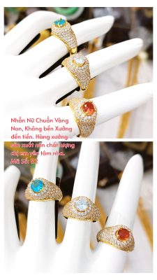 Nhẫn nữ_ Mã 52