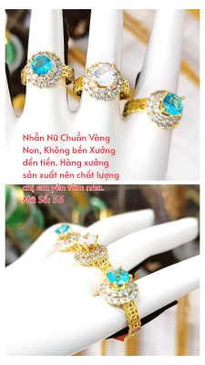 Nhẫn nữ_ Mã 53
