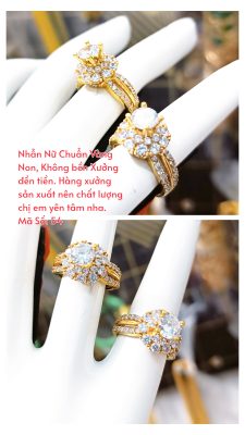 Nhẫn nữ_ Mã 54