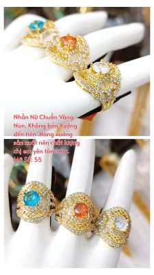 Nhẫn nữ_ Mã 55