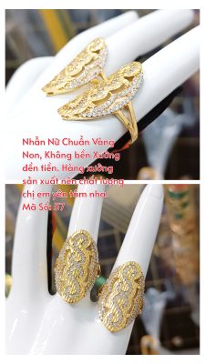 Nhẫn nữ_ Mã 57