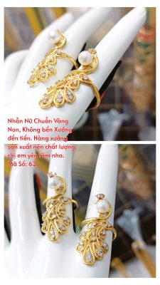 Nhẫn nữ công_ Mã 62