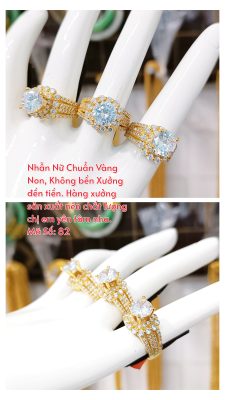 Nhẫn nữ_ Mã 82