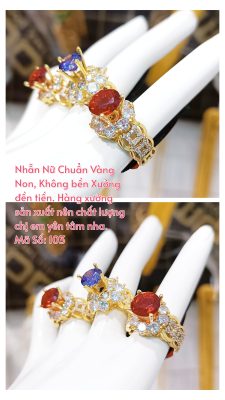 Nhẫn nữ_ Mã 103