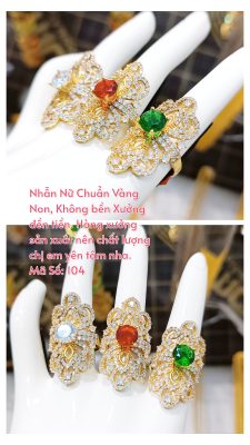 Nhẫn nữ_ Mã 104
