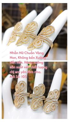 Nhẫn nữ_ Mã 105