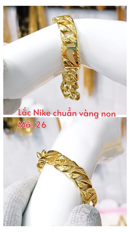 Lắc xích nai nam_ Mã 26