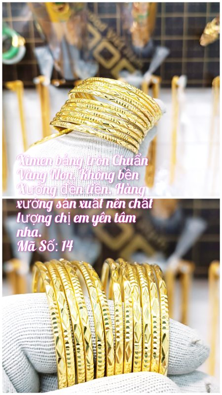 Ximen bảng 2 li có khóa_ Mã 14
