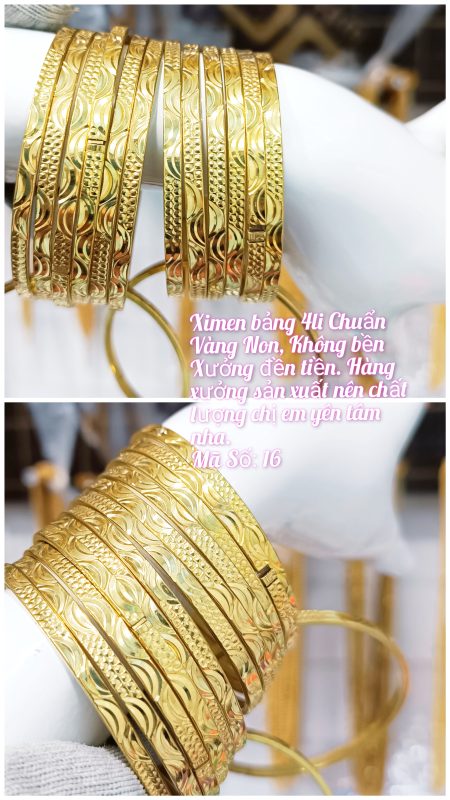 Ximen bảng 4 li_Mã 16