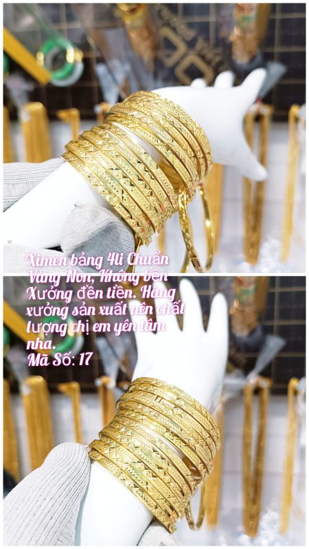 Ximen bảng 4 li có khóa_ Mã 17