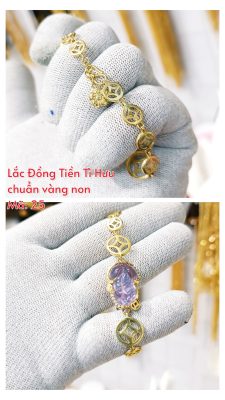 Lắc dồng tiền tì hưu_ Mã 25