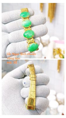 Lắc ngọc bích_ Mã 30