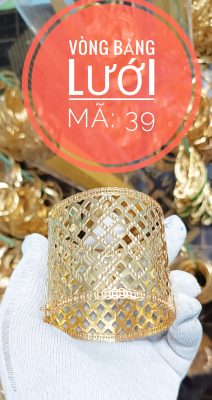 Vòng bảng lưới_ Mã 39