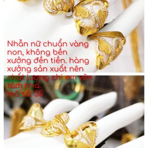 Nhẫn nữ_ Mã 35