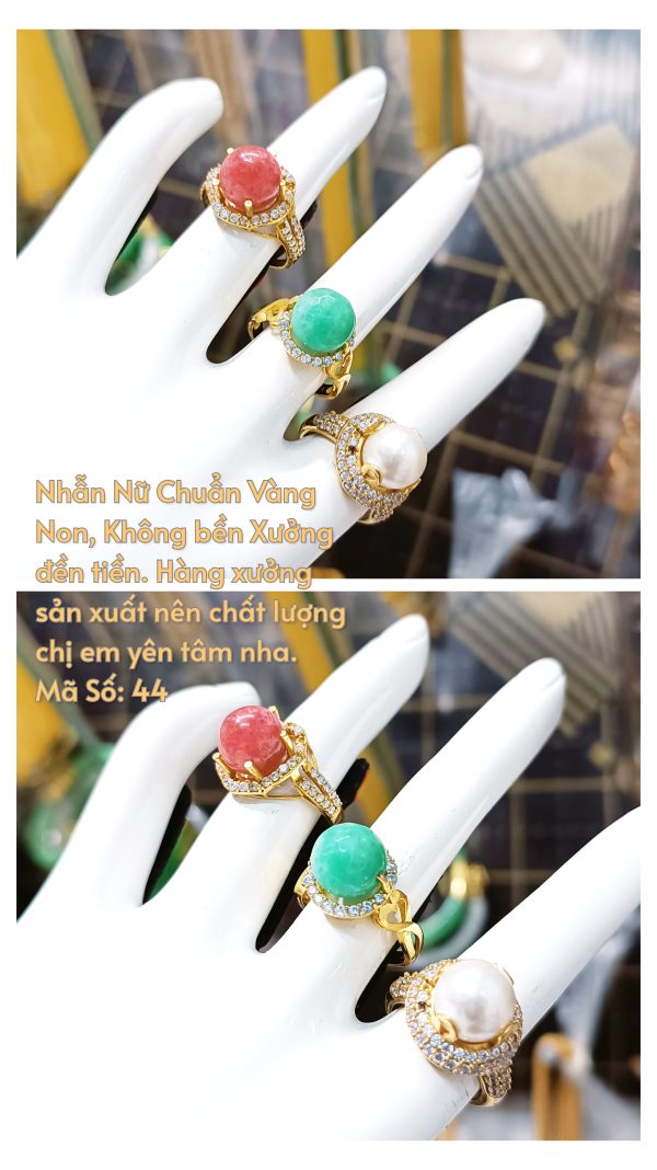 Nhẫn nữ_ Mã 44