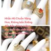Nhẫn nữ đính full đá_ Mã 77