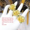 Nhẫn nữ hoa hồng vàng_ Mã 88