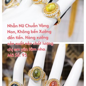 Nhẫn nữ_ mã 95