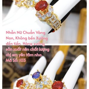 Nhẫn nữ_ Mã 103