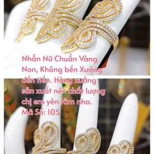 Nhẫn nữ_ Mã 105