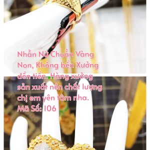 Nhẫn nữ_ Mã 106