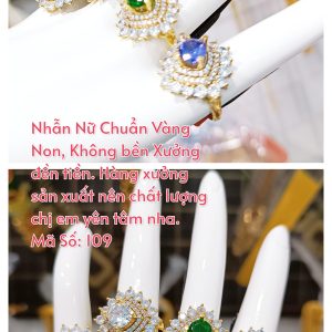 Nhẫn nữ_ Mã 109