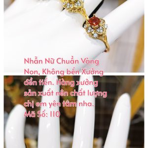 Nhẫn nữ_ Mã 110