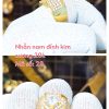 Nhẫn nam đính kim cương 20K_Mã 28
