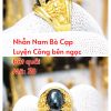 Nhẫn nam bọ cạp luyện công bên bát quái_Mã 38