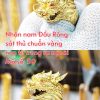 Nhẫn nam đầu rồng sát thủ _Mã 50