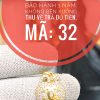 Mặt daay nữ táo_ Mã 32