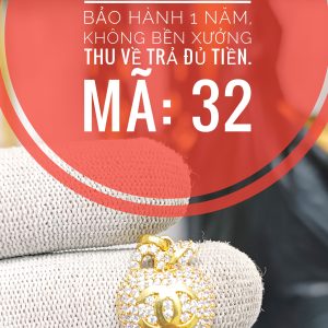 Mặt daay nữ táo_ Mã 32
