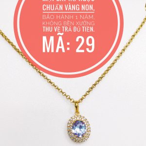 Mặt nữ ngọc đủ màu_ Mã 29