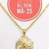 Mặt dây lốc xoáy_ Mã 25