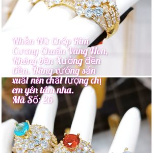 Nhẫn nữ_ mã 26