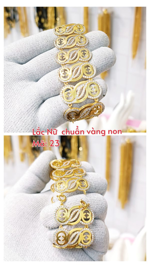 Lắc nữ_ Mã 23